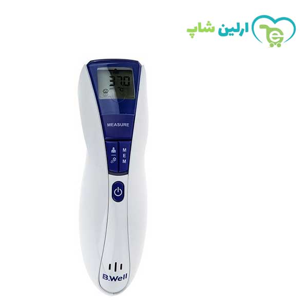 تب سنج دیجیتالی بی ول WF-5000 تب سنج دیجیتالی بی ول WF-5000