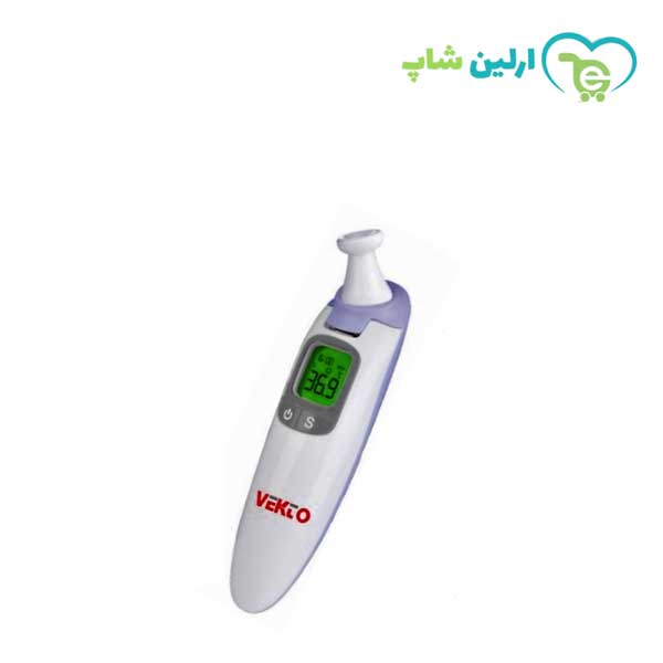 تب سنج دیجیتالی وکتو DET-215 تب سنج دیجیتالی وکتو DET-215