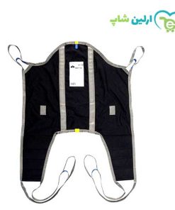 جلیقه بالابر زیرنشیمنی بیمار