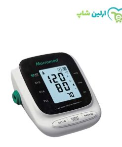 فشارسنج دیجیتال سخنگو ماکرومد U121