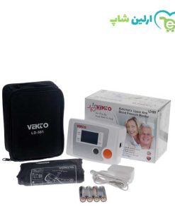 فشارسنج دیجیتالی وکتو LD-581