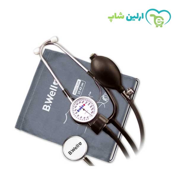 فشارسنج عقربهای بی ول PRO-60 فشارسنج عقربهای بی ول PRO-60