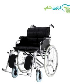 ویلچر سایز بزرگ جی تی اس 951B-56