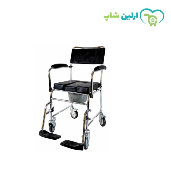 ویلچر مخصوص حمام جی تی اس 695U ویلچر مخصوص حمام جی تی اس 695U