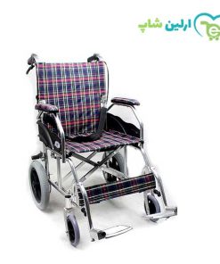 ویلچر مسافرتی جی تی اس 86312E