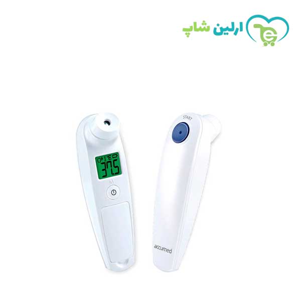 تب سنج دیجیتال اکیومد HB500 تب سنج دیجیتال اکیومد HB500