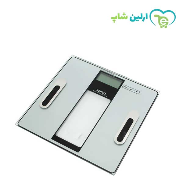 ترازو دیجیتالی تشخیصی وکتو EF972 ترازو دیجیتالی تشخیصی وکتو EF972