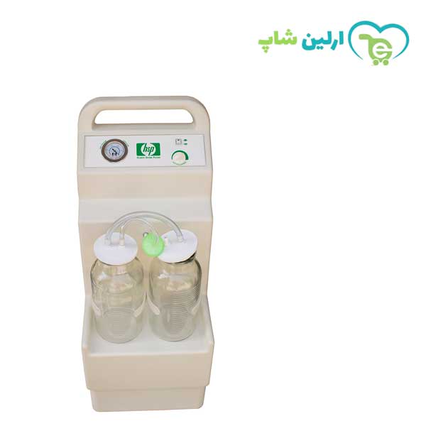 ساکشن دو شیشه مکش قوی اچ اس پی ساکشن دو شیشه مکش قوی اچ اس پی