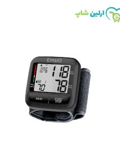 فشارسنج دیجیتالی مچی سخنگو امسیگ BW25