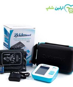 فشارسنج دیجیتالی سخنگو زیکلاس مد B02