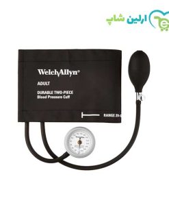 فشارسنج عقربه‌ای ضد ضربه بزرگسال ولش آلن DS44