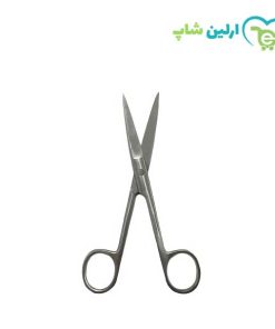 قیچی جراحی دو سر تیز