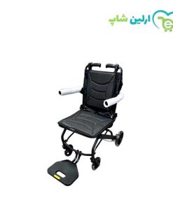 ویلچر تاشو آلومینیومی تاپ مدیک SH9006