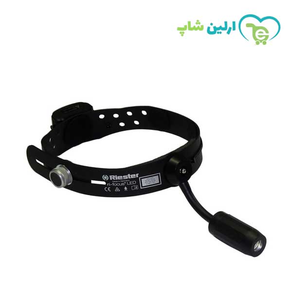 چراغ پیشانی ریشتر Ri-Focus 6091 چراغ پیشانی ریشتر Ri-Focus 6091