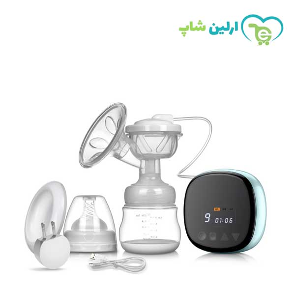 شیردوش برقی 2MD شیردوش برقی 2MD