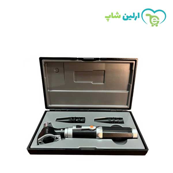 اتوسکوپ فایبر اپتیک هانسون HS-OT10 اتوسکوپ فایبر اپتیک هانسون HS-OT10