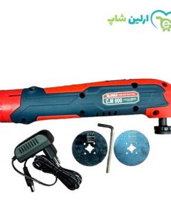 اره گچ بری ارتوپدی شارژی المکس C.M800