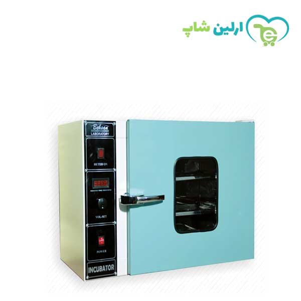 انکوباتور آزمایشگاهی هوشمند 55 لیتری بهسان انکوباتور آزمایشگاهی هوشمند 55 لیتری بهسان