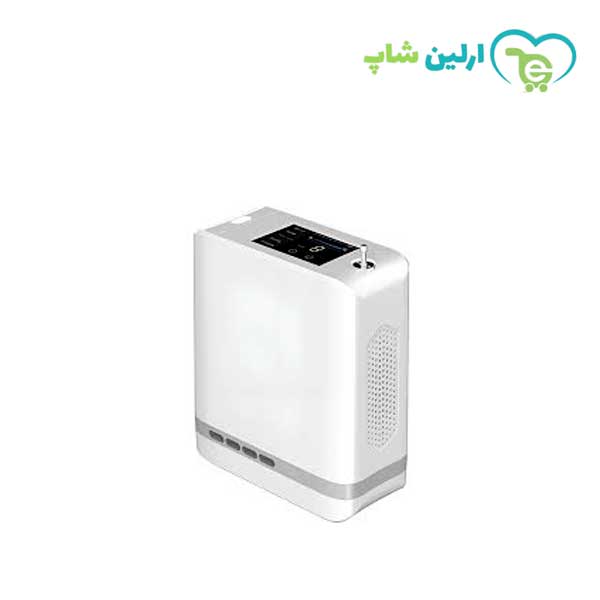 اکسیژن ساز پرتابل 9 لیتری اکسی لایف اکسیژن ساز پرتابل 9 لیتری اکسی لایف