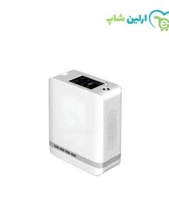 اکسیژن ساز پرتابل 6 لیتری اکسی لایف