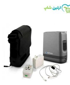 اکسیژن ساز پرتابل 5 لیتری لانگفیان