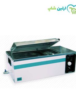 بن ماری جوش سرلوژی درب شیبدار 15 لیتری دیجیتال بهسان