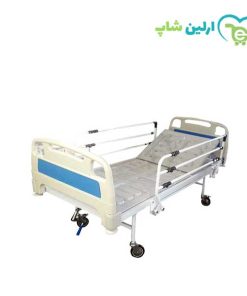 تخت بیمارستانی یک شکن مکانیکی رویه ABS