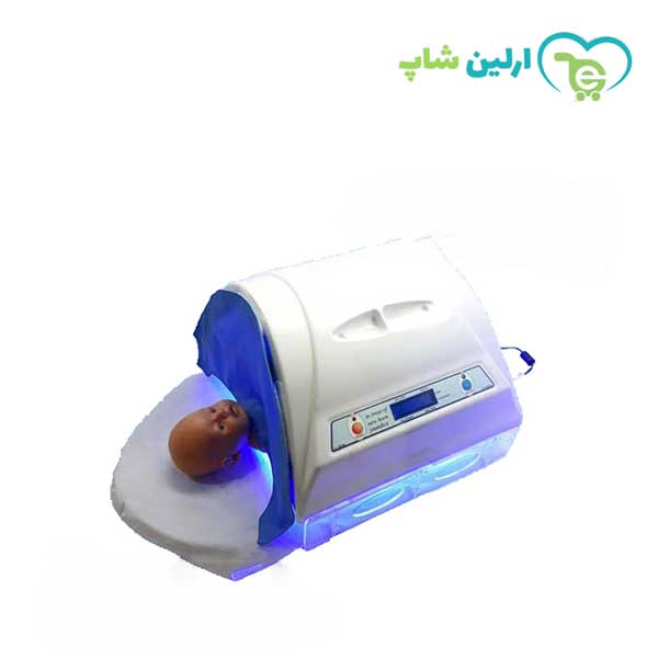 دستگاه فتوتراپی تونلی SMG دستگاه فتوتراپی تونلی SMG