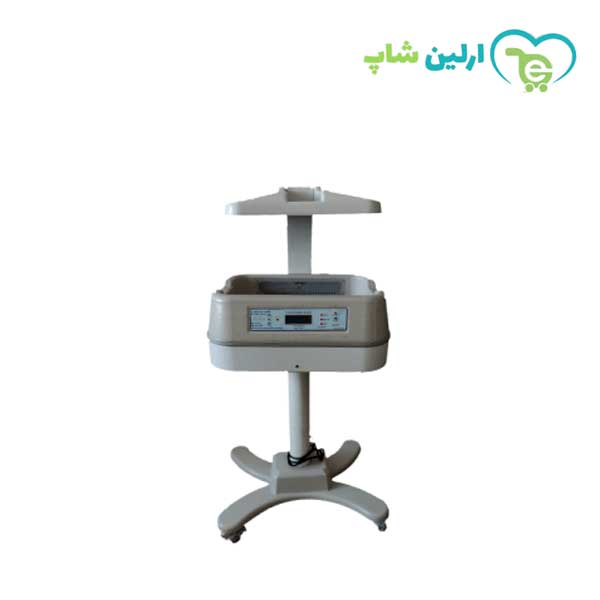 دستگاه فتوتراپی نوزاد بیمارستانی تپکو RGH دستگاه فتوتراپی نوزاد بیمارستانی تپکو RGH