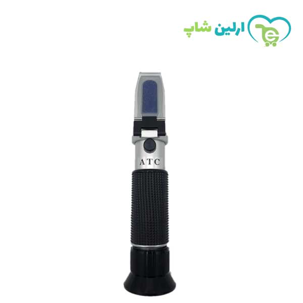 رفرکتومتر 0 تا 80 بریکس رفرکتومتر 0 تا 80 بریکس