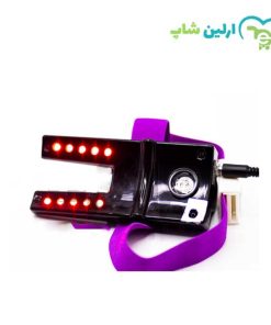 رگیاب لیزری VRA2600