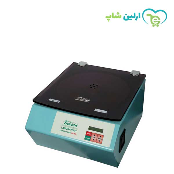 سانتریفیوژ 24 شاخه آزمایشگاهی بهسان HB400 سانتریفیوژ 24 شاخه آزمایشگاهی بهسان HB400