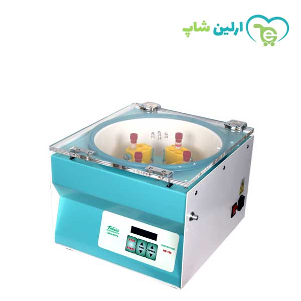 سانتریفیوژ آزمایشگاهی 16 شاخه بهسان HB190 سانتریفیوژ آزمایشگاهی 16 شاخه بهسان HB190