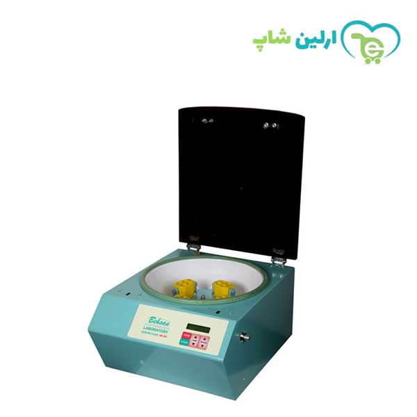 سانتریفیوژ آزمایشگاهی 16 شاخه بهسان HB207 سانتریفیوژ آزمایشگاهی 16 شاخه بهسان HB207
