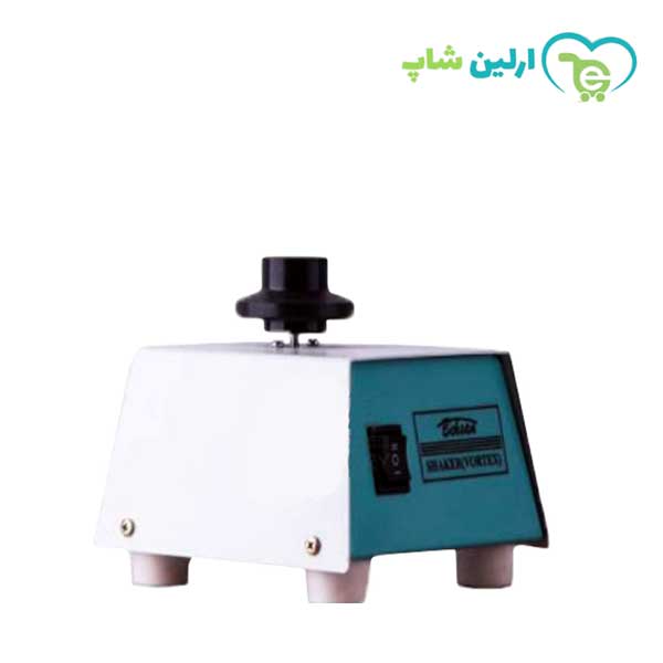 شیکر لوله ورتکس 2 حالته بهسان VX20 شیکر لوله ورتکس 2 حالته بهسان VX20