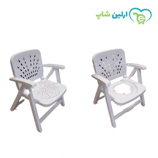 صندلی حمام سالمند تمام پلاستیکی صندلی حمام سالمند تمام پلاستیکی