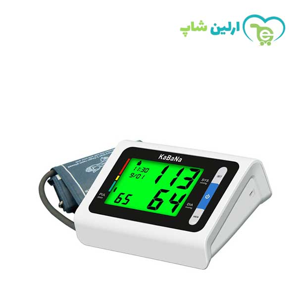 فشارسنج دیجیتالی سخنگو کابانا BP101D فشارسنج دیجیتالی سخنگو کابانا BP101D