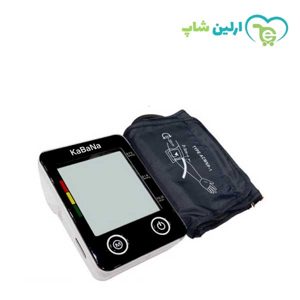 فشارسنج دیجیتالی سخنگو کابانا BP380A فشارسنج دیجیتالی سخنگو کابانا BP380A