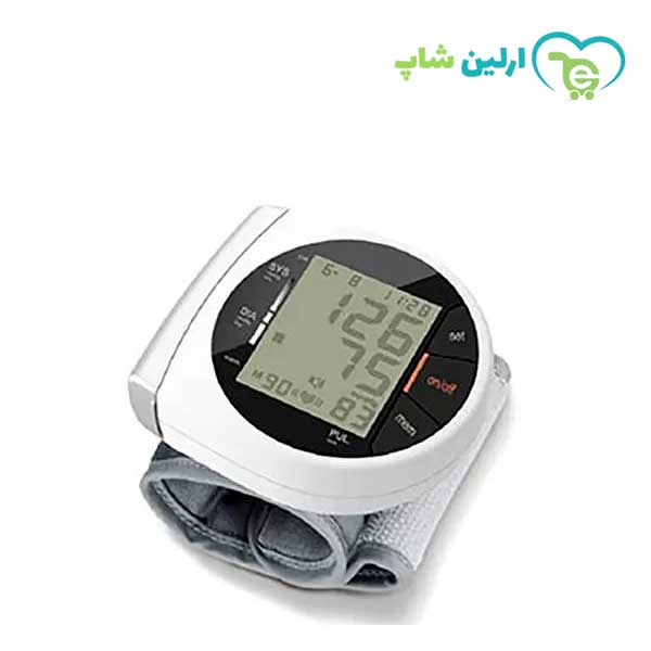 فشارسنج دیجیتالی مچی بریسک PG-800A27 فشارسنج دیجیتالی مچی بریسک PG-800A27