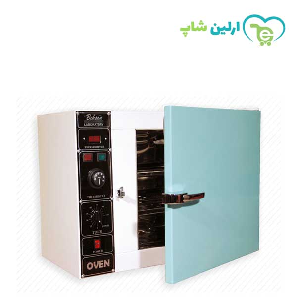 آون 55 لیتری هوشمند محفظه استیل دیجیتال بهسان آون 55 لیتری هوشمند محفظه استیل دیجیتال بهسان