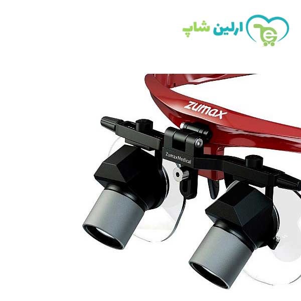 لوپ چشمی عینکی زومکس DFK-pro5 لوپ چشمی عینکی زومکس DFK-pro5