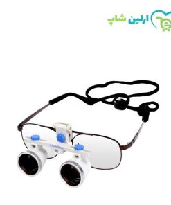 لوپ چشمی عینکی زومکس SLE