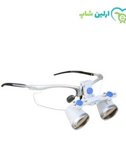 لوپ چشمی عینکی زومکس SLF