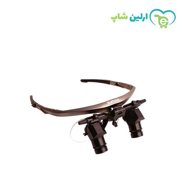 لوپ چشمی عینکی زومکس DFK-pro3 لوپ چشمی عینکی زومکس DFK-pro3