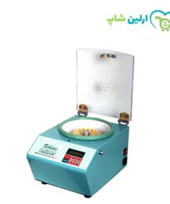 میکروفیوژ آزمایشگاهی 16 شاخه بهسان MC12
