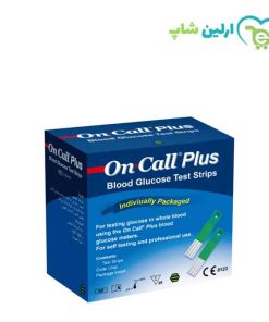 نوار تست قندخون آنکال پلاس