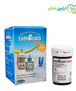 نوار تست قندخون ایزی گلوکو