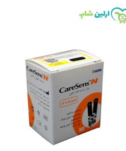 نوار تست قندخون کرسنس