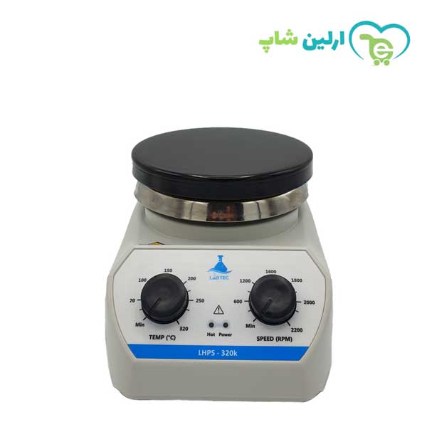 هات پلیت آنالوگ لب تک 320K هات پلیت آنالوگ لب تک 320K