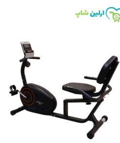 دوچرخه ثابت پشتی دار فدرال R160